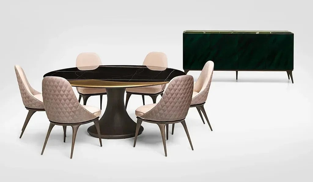 Visionnaire Rohan Dining Table
