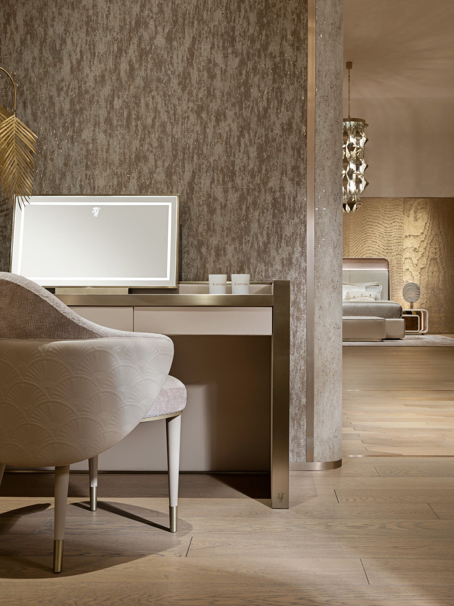 Visionnaire Adele Dining Chair
