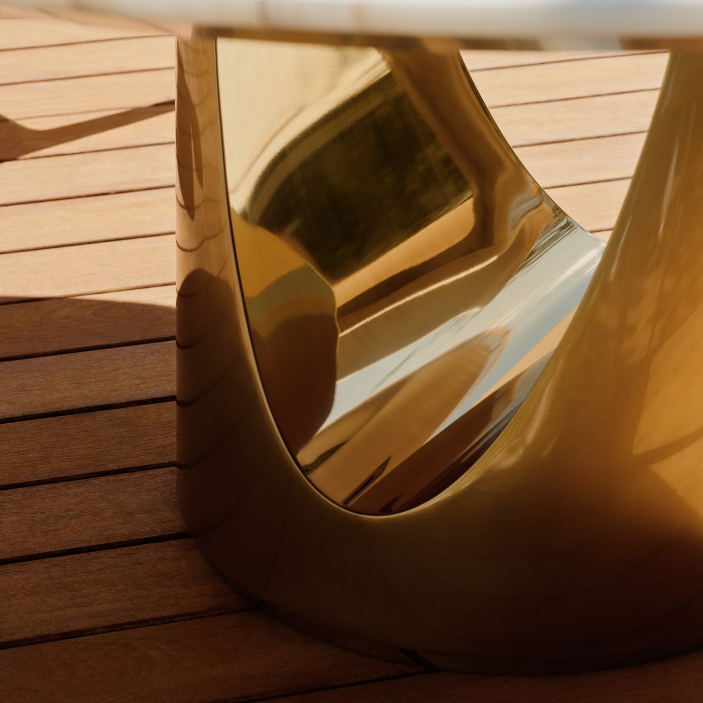 Visionnaire Cameron Dining Table