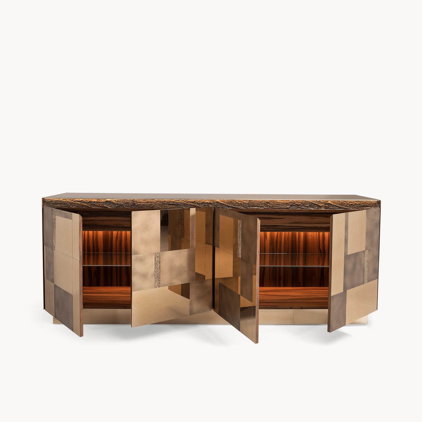 Visionnaire Visionnaire Zahara Sideboard