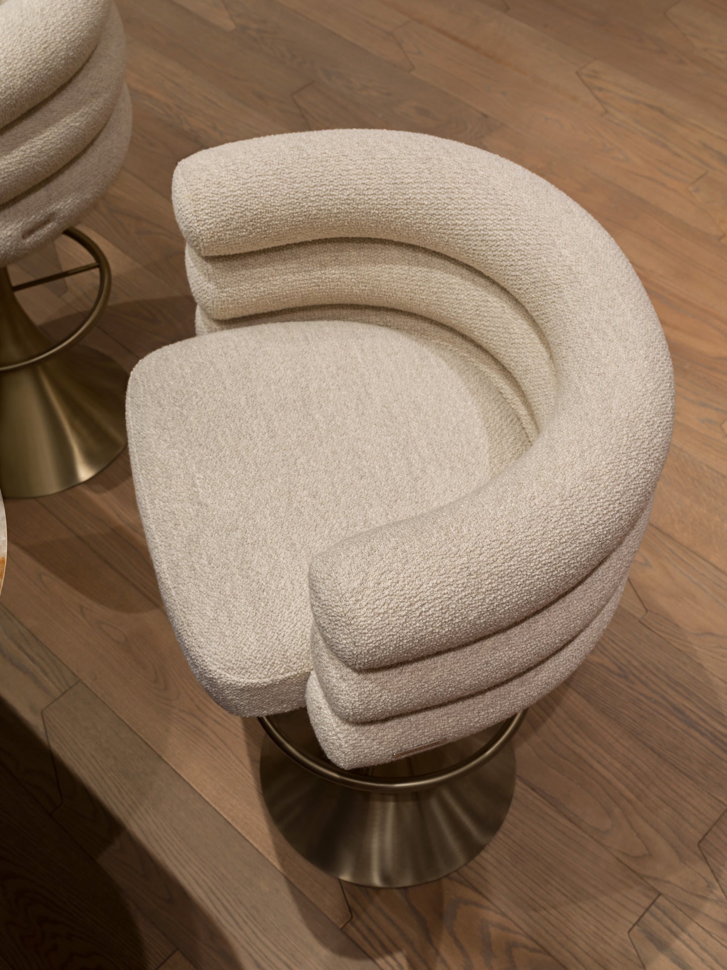 Visionnaire Voluptas Bar Chair