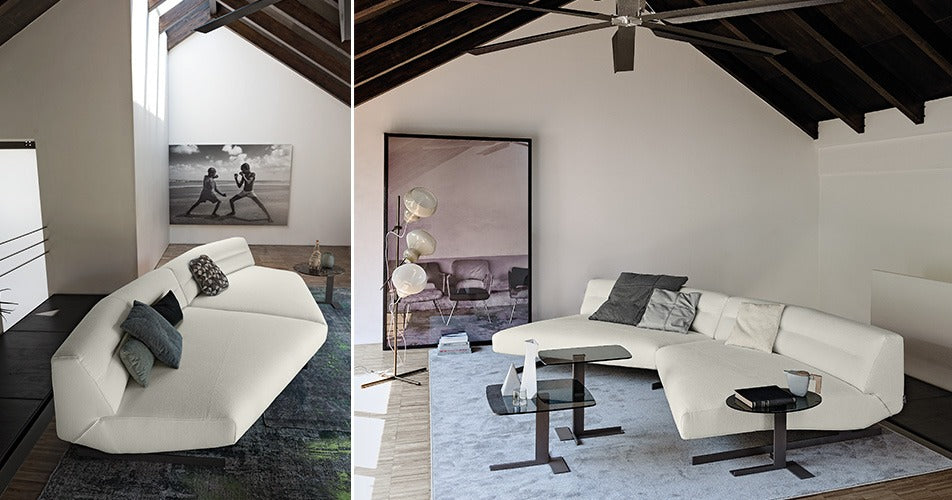Arketipo Nash Sofa