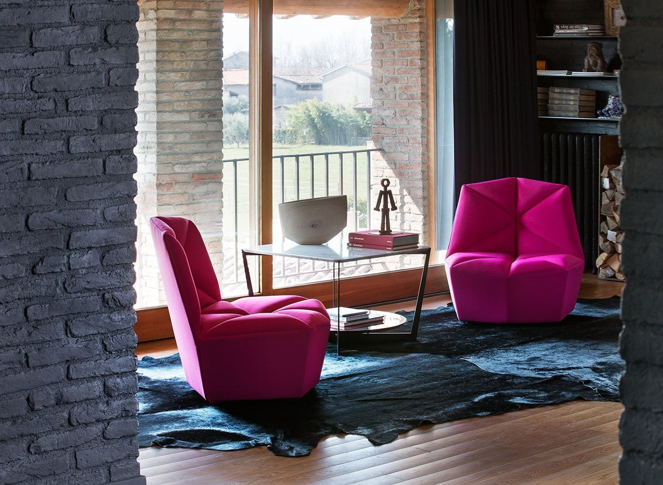 Alberta Gossip Leisure Chair