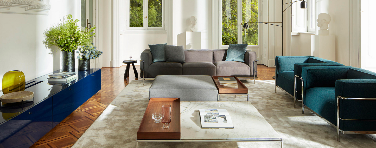 Cassina Flat Sideboard