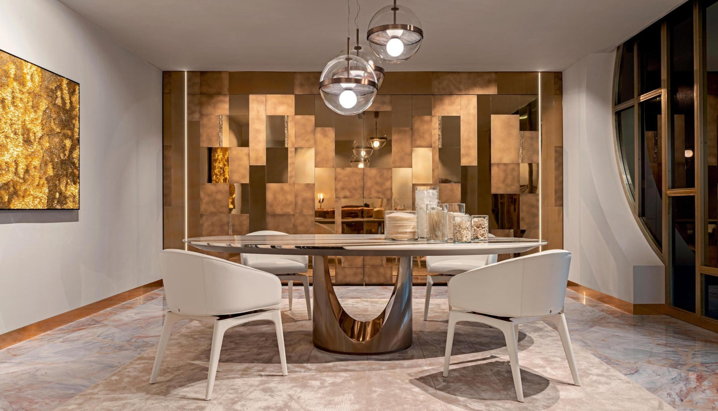Visionnaire Cameron Dining Table