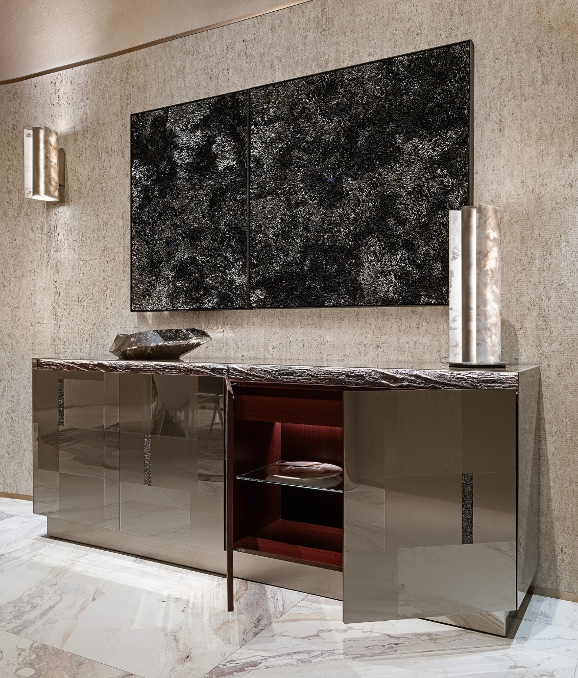 Visionnaire Visionnaire Zahara Sideboard