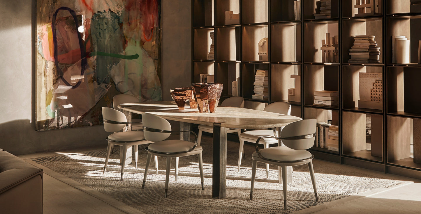 Visionnaire Mystic Dining Table
