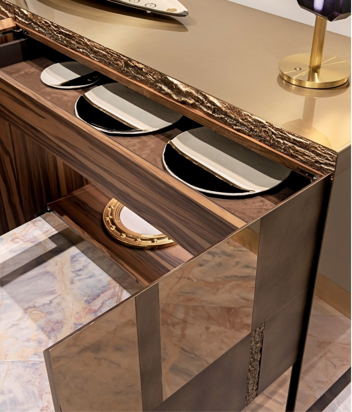 Visionnaire Visionnaire Zahara Sideboard