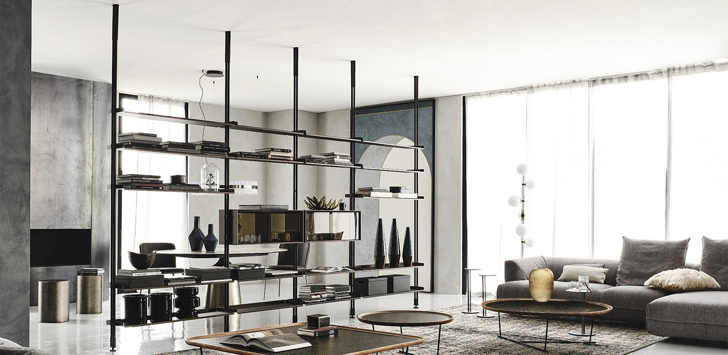 Cattelan Freeway Bookshelf