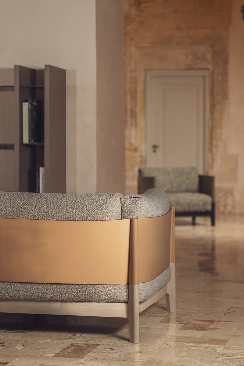Amura Stilt Sofa