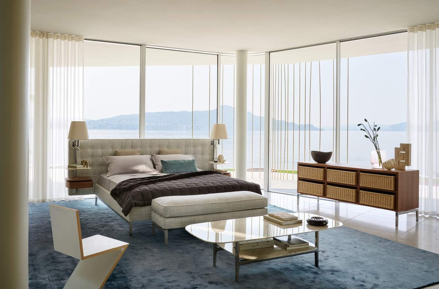 Cassina Volage Ex-S Coffee Table