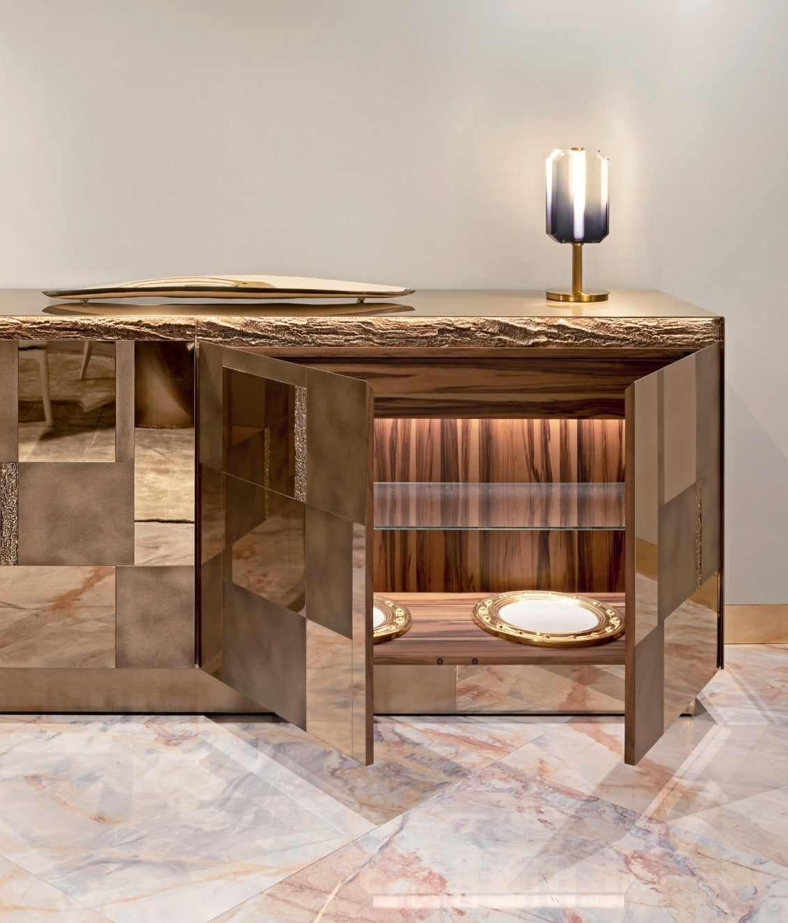 Visionnaire Visionnaire Zahara Sideboard