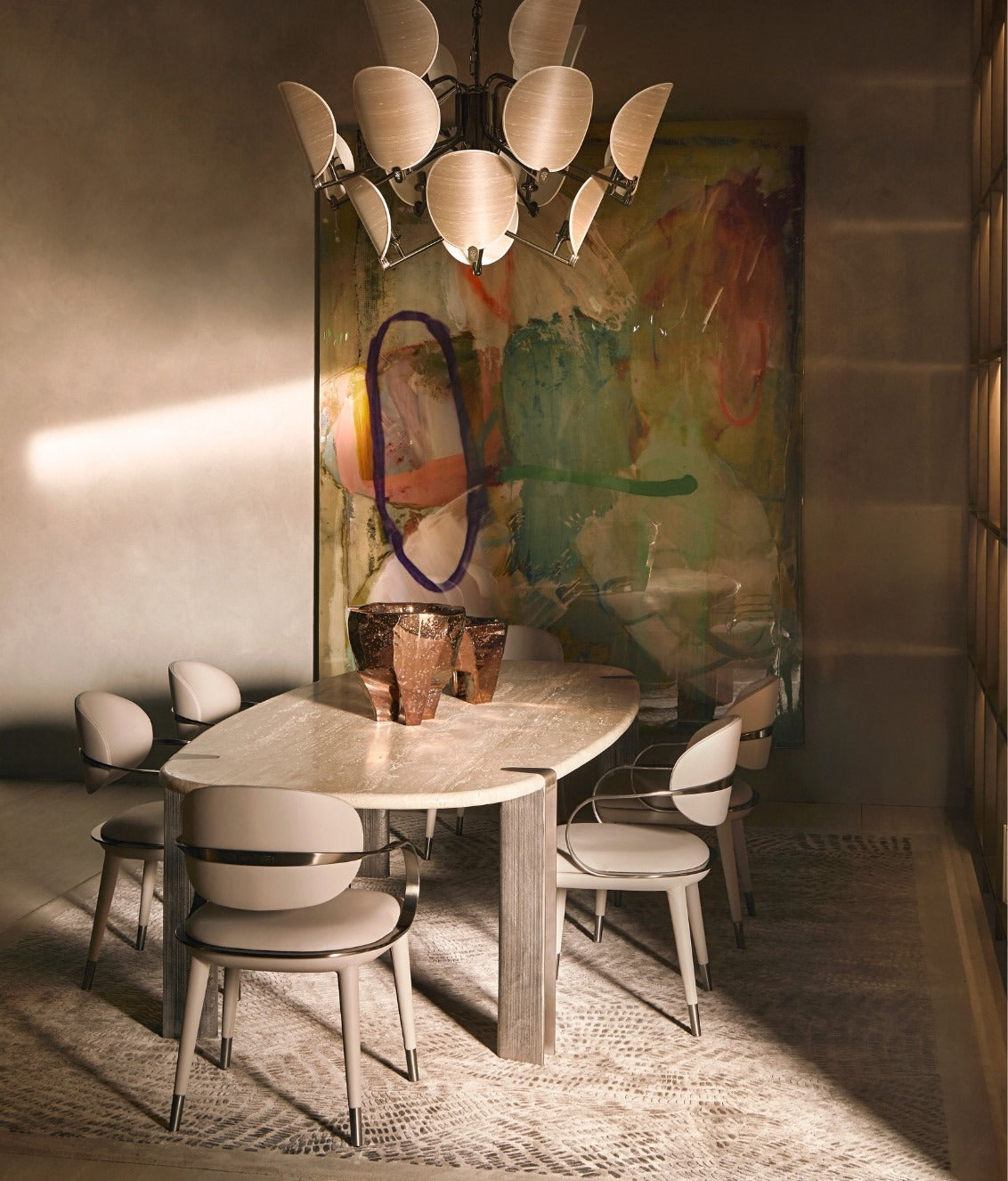 Visionnaire Mystic Dining Table