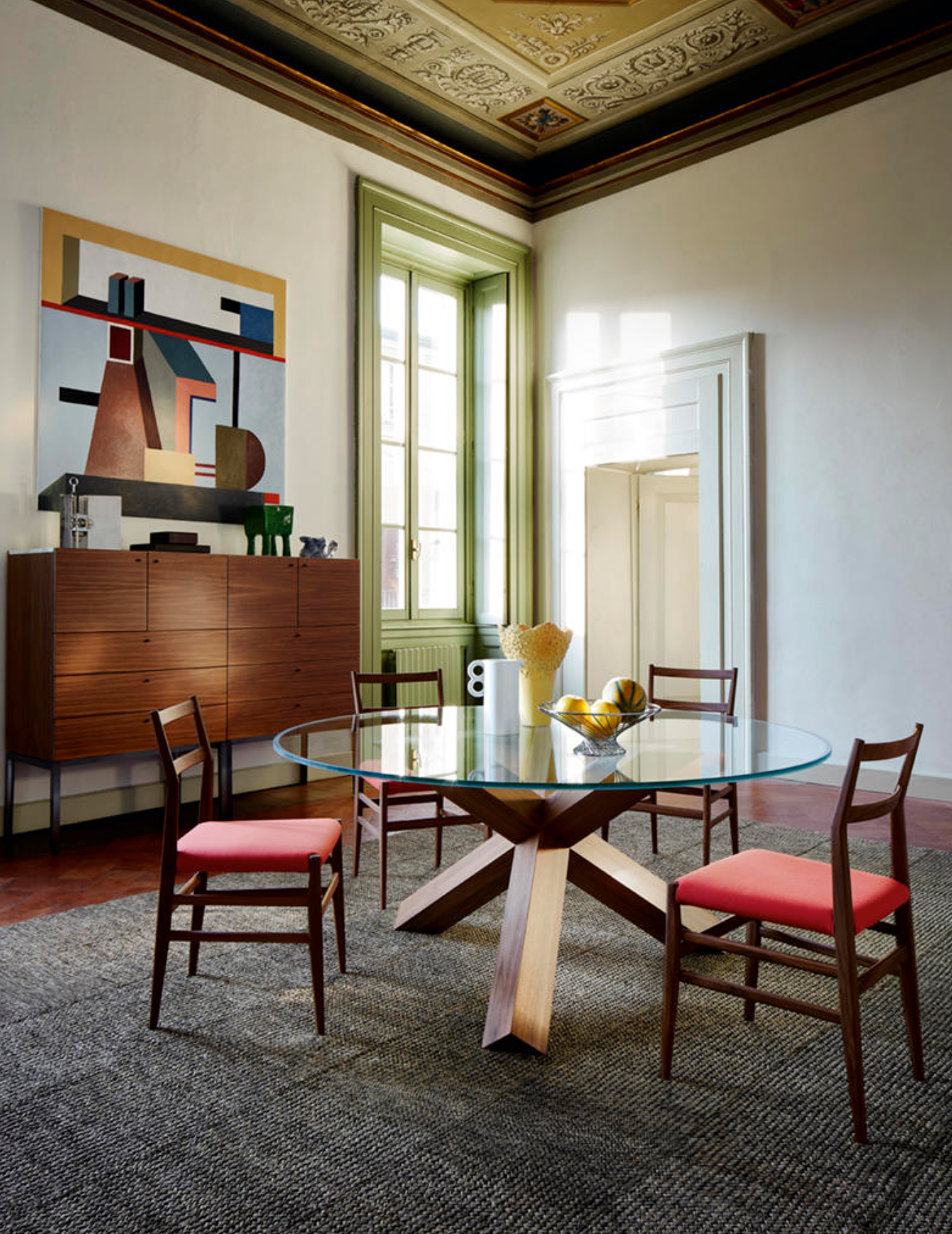 Cassina 699 Superleggera Dining Chair