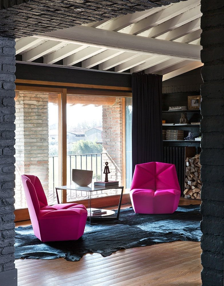 Alberta Gossip Leisure Chair
