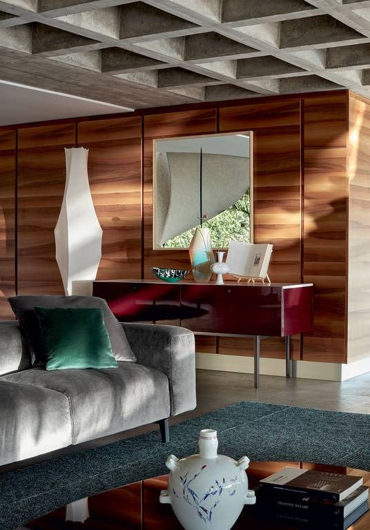 Cassina Flat Sideboard