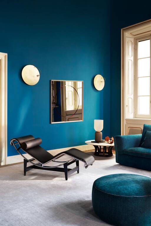 Cassina Lebeau Wood Coffee Table