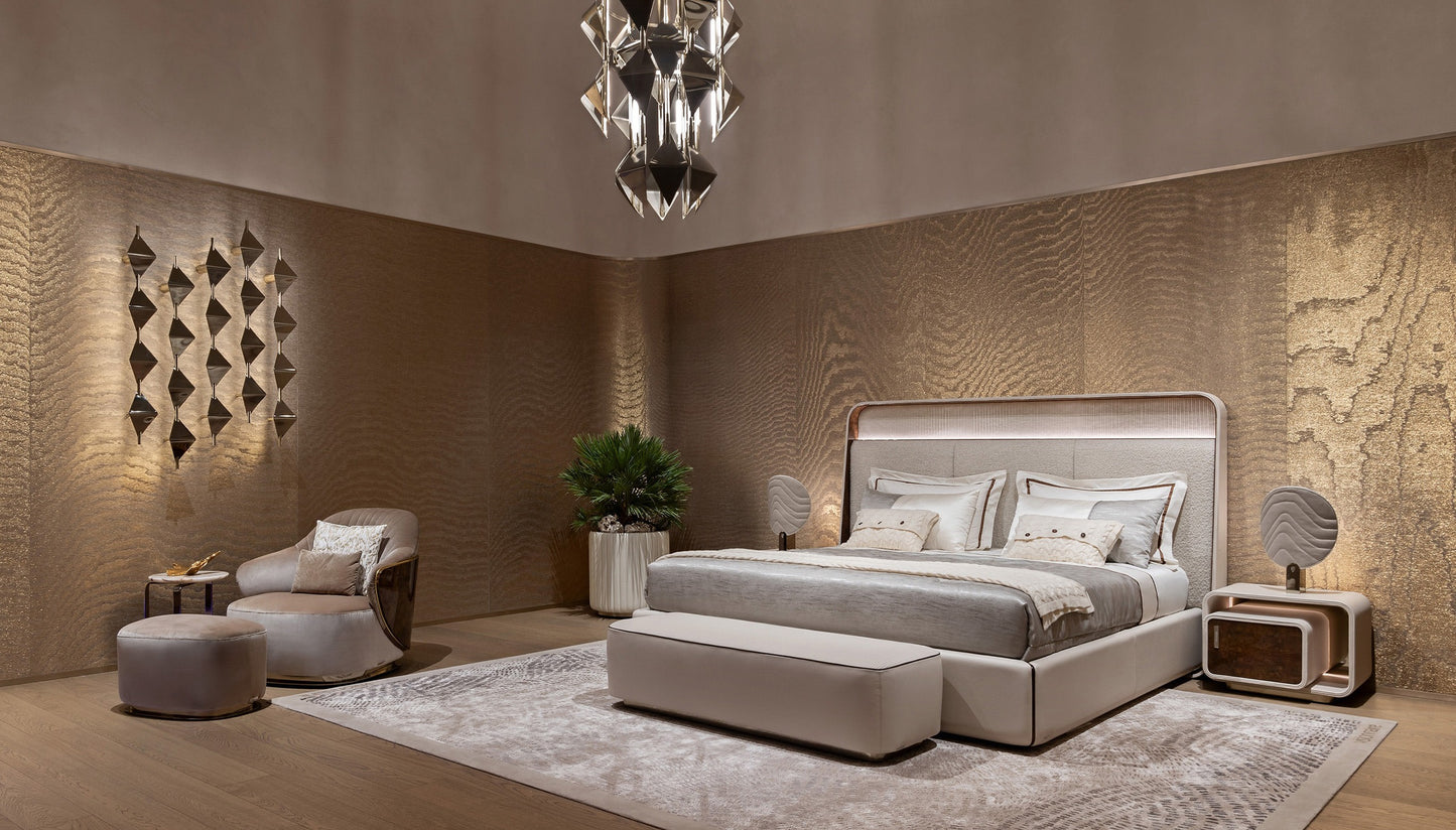 Visionnaire Embrace Radica Nightstand