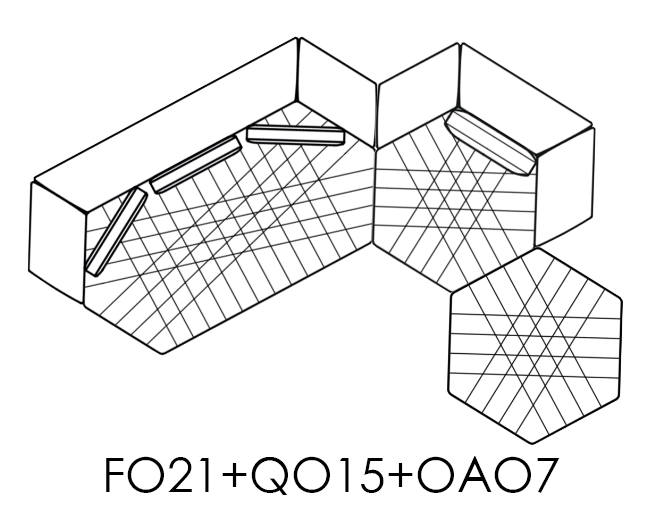 Bonaldo Panorama Sofa