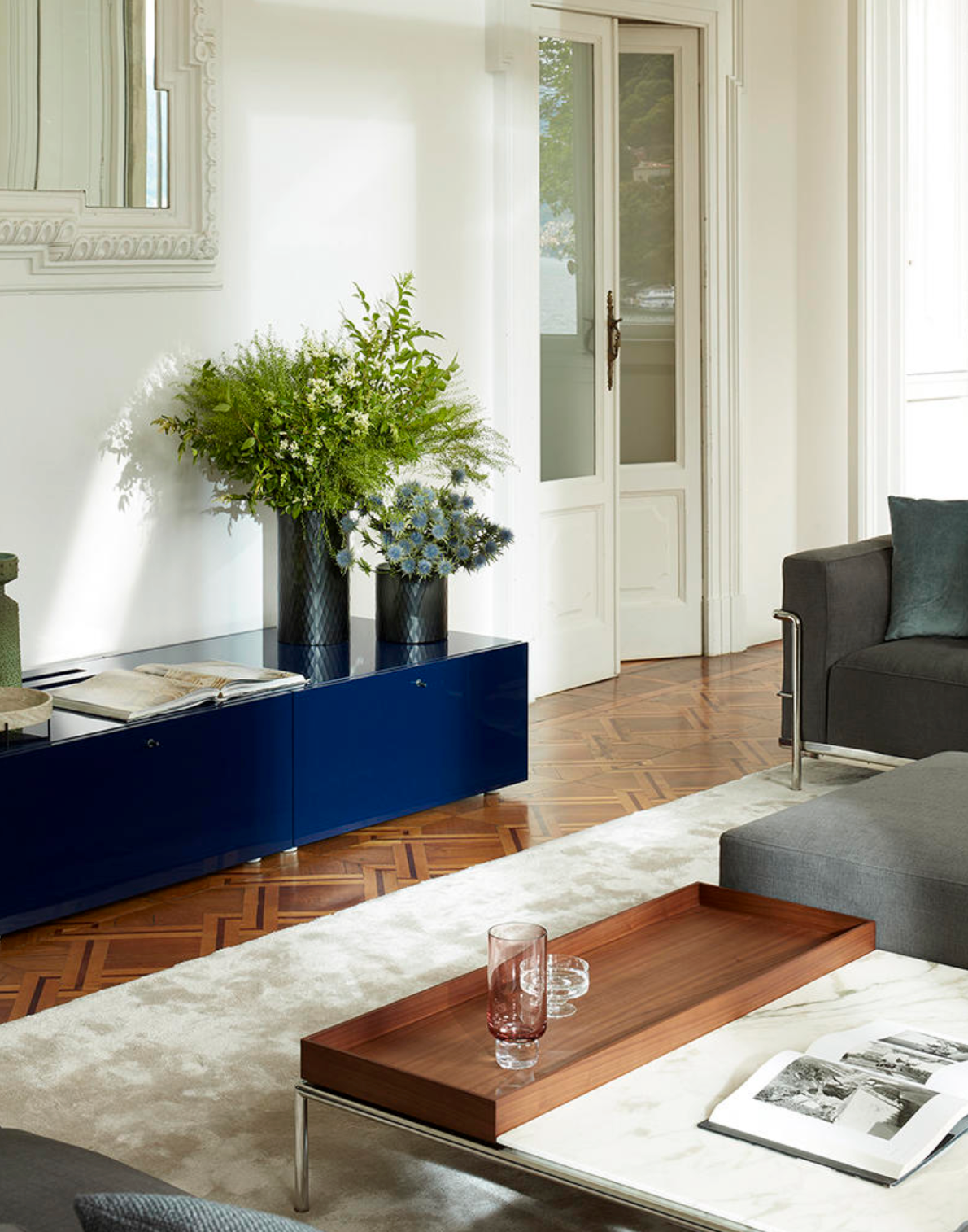 Cassina Flat Sideboard