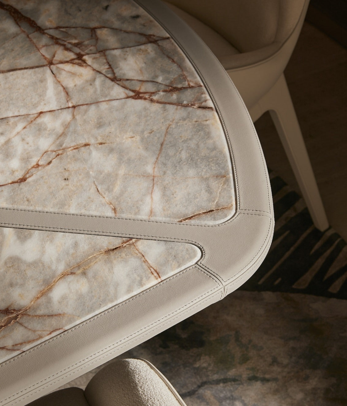 Visionnaire Vortex Dining Table