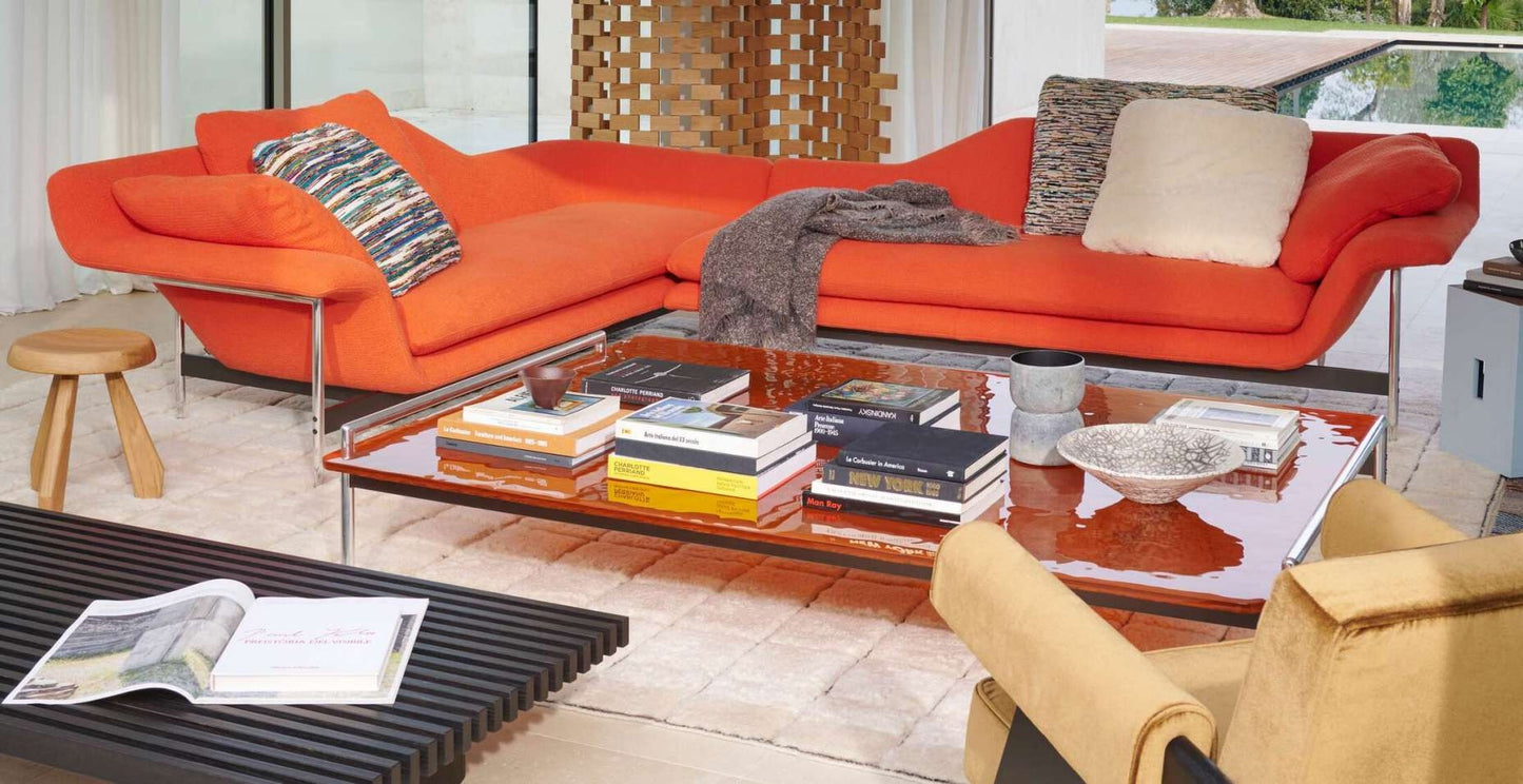 Cassina Esosoft Coffee Table