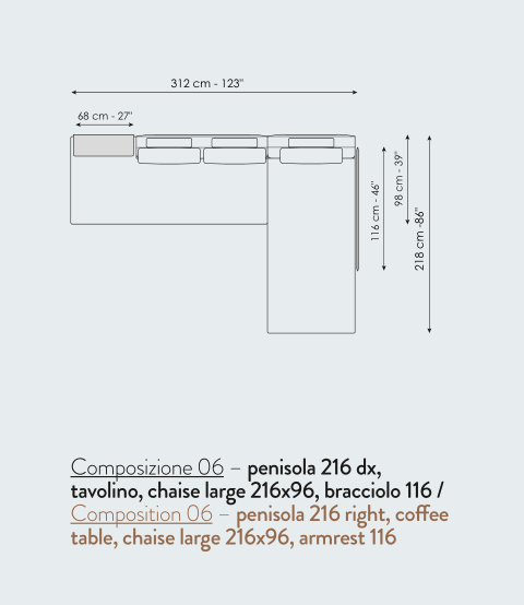 Bonaldo Liam Sofa