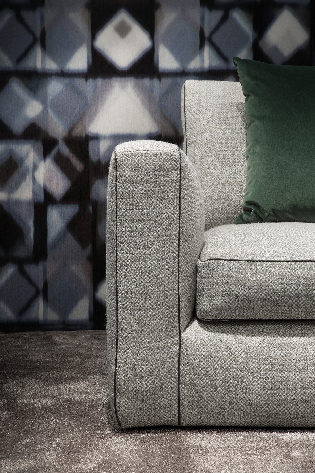 Alberta Laguna Sofa