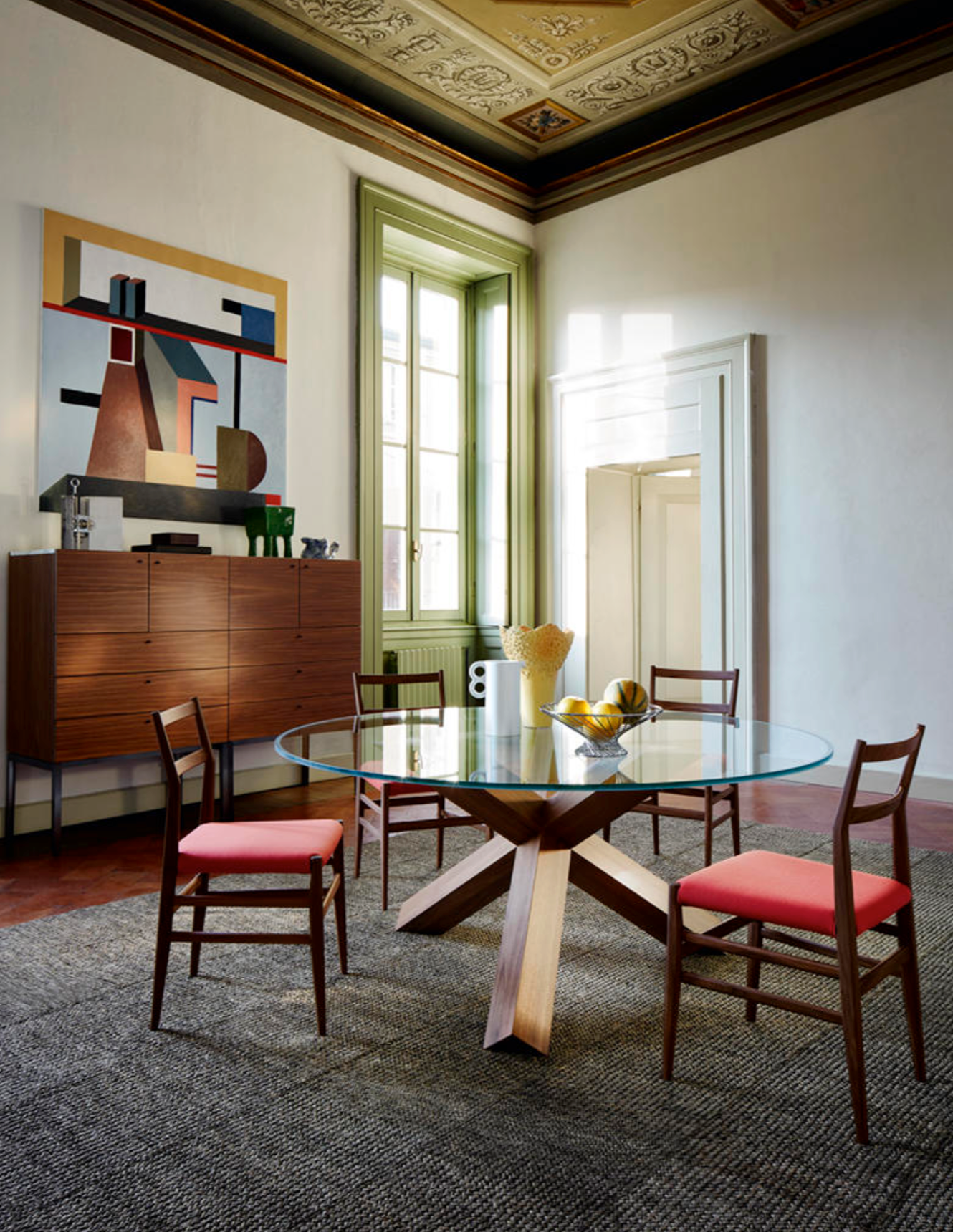 Cassina Flat Sideboard