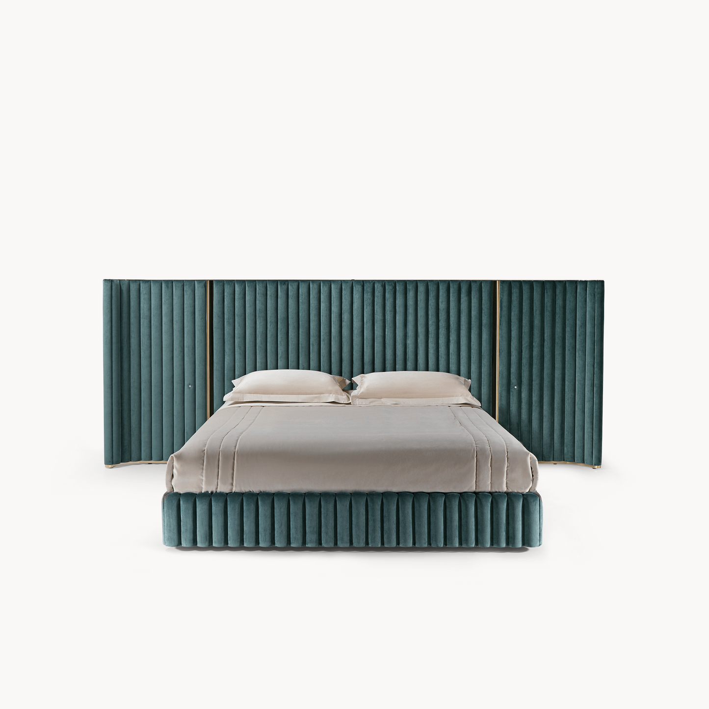 Visionnaire Leonardo Bed
