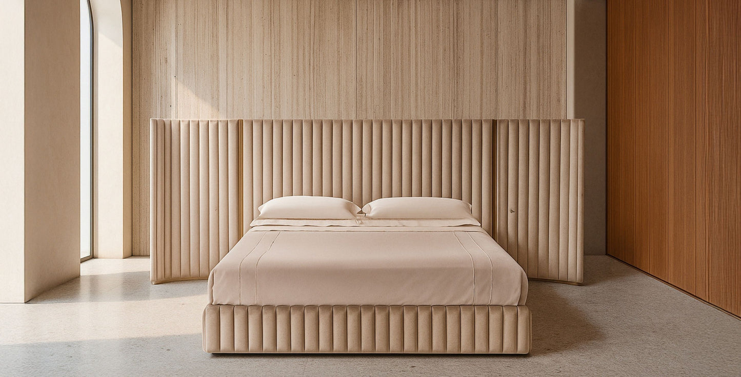 Visionnaire Leonardo Bed