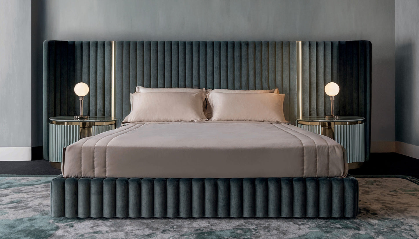 Visionnaire Leonardo Bed