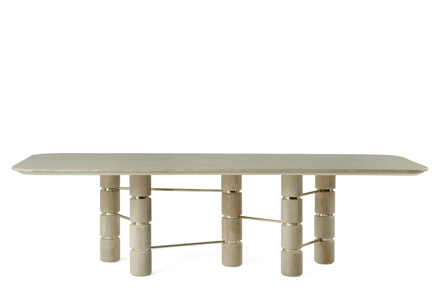 Roberto Cavalli Boswellia Dining Table