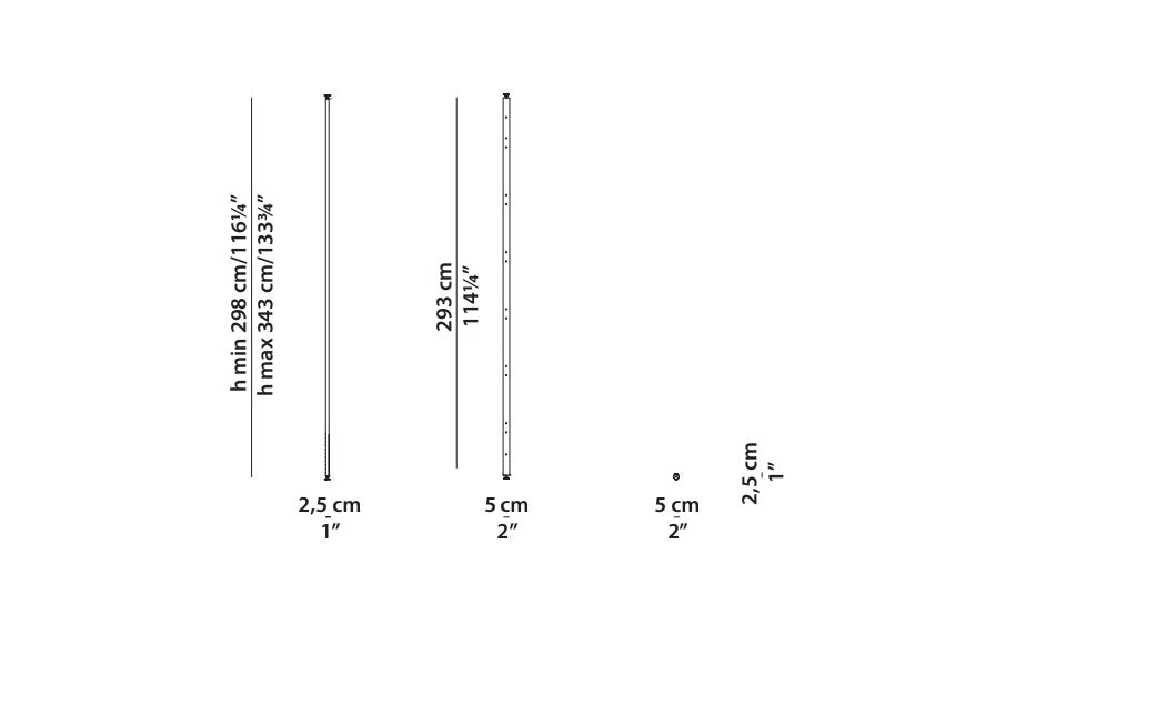 Baxter Libelle Bookshelf