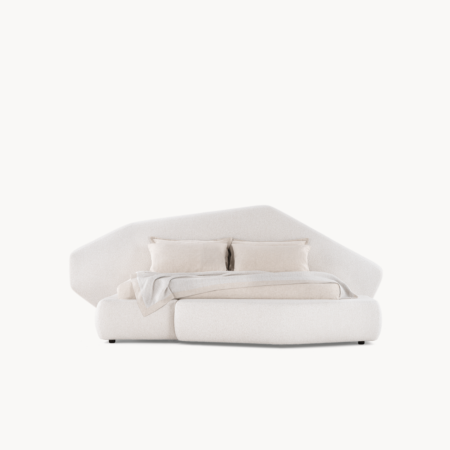 Visionnaire Neolito Bed