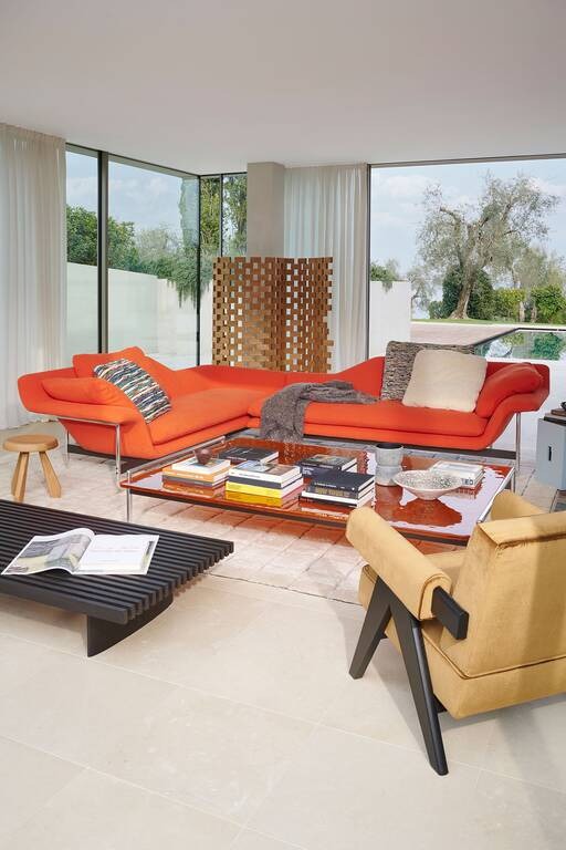 Cassina Esosoft Coffee Table