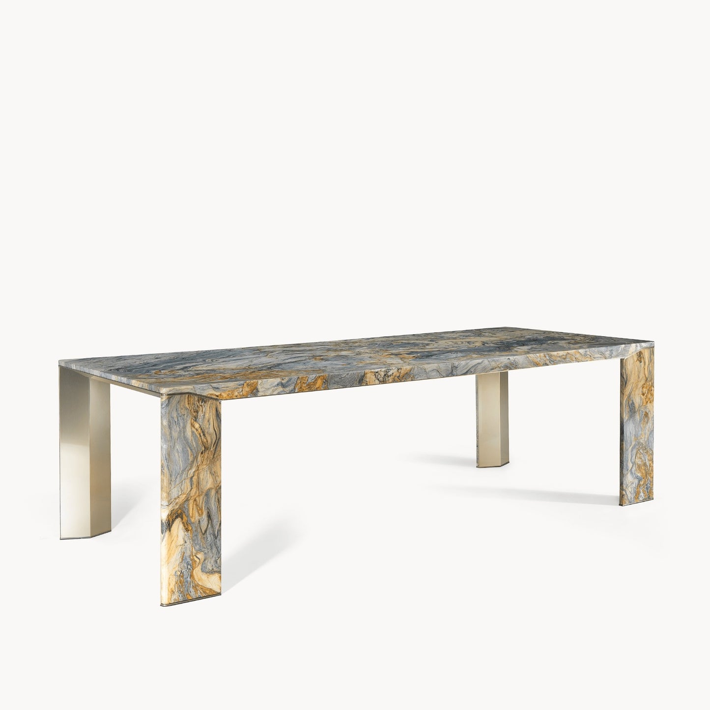 Visionnaire Stone Dining Table