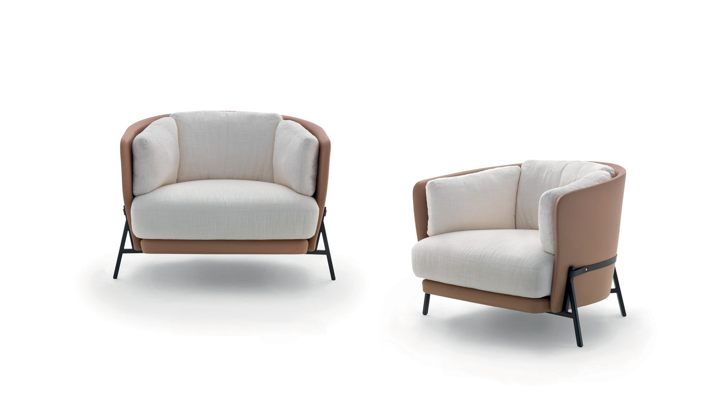 Arflex Cradle Leisure Chair