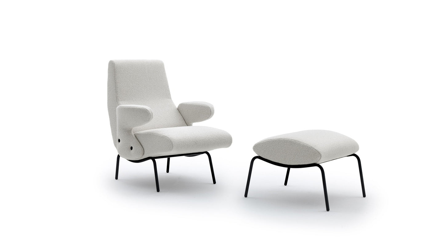 Arflex Delfino Leisure Chair