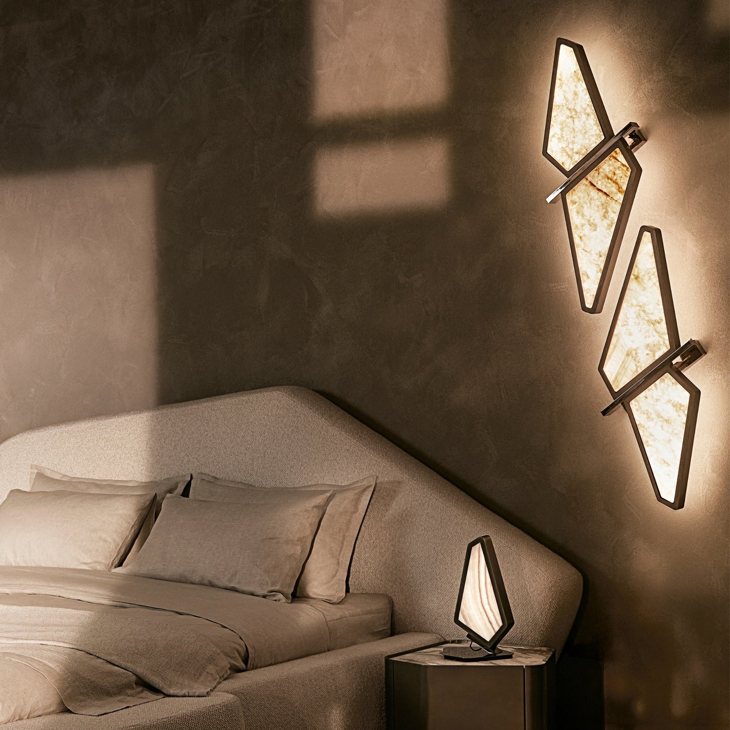 Visionnaire Neolito Bed