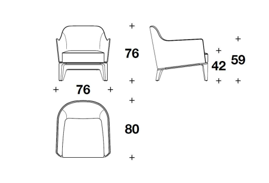 Bentley Morley Leisure Chair