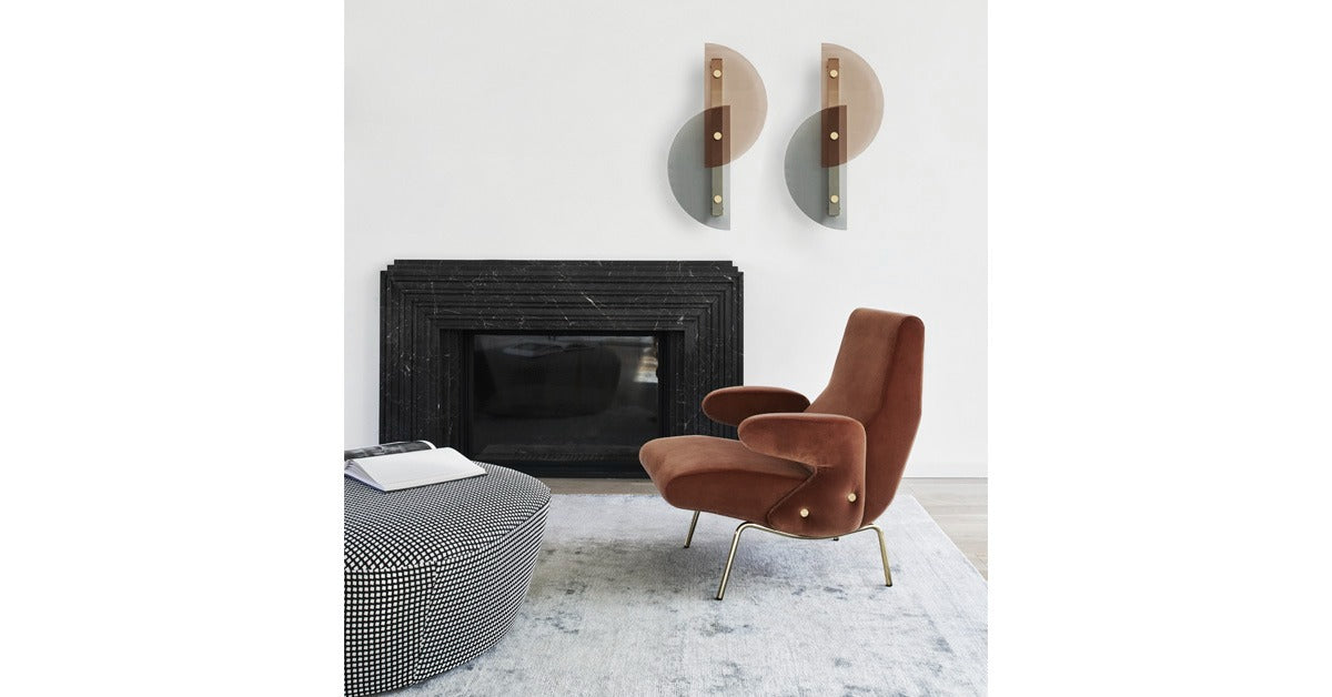 Arflex Delfino Leisure Chair