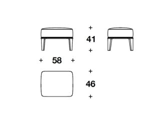 Bentley Sherwood Stool