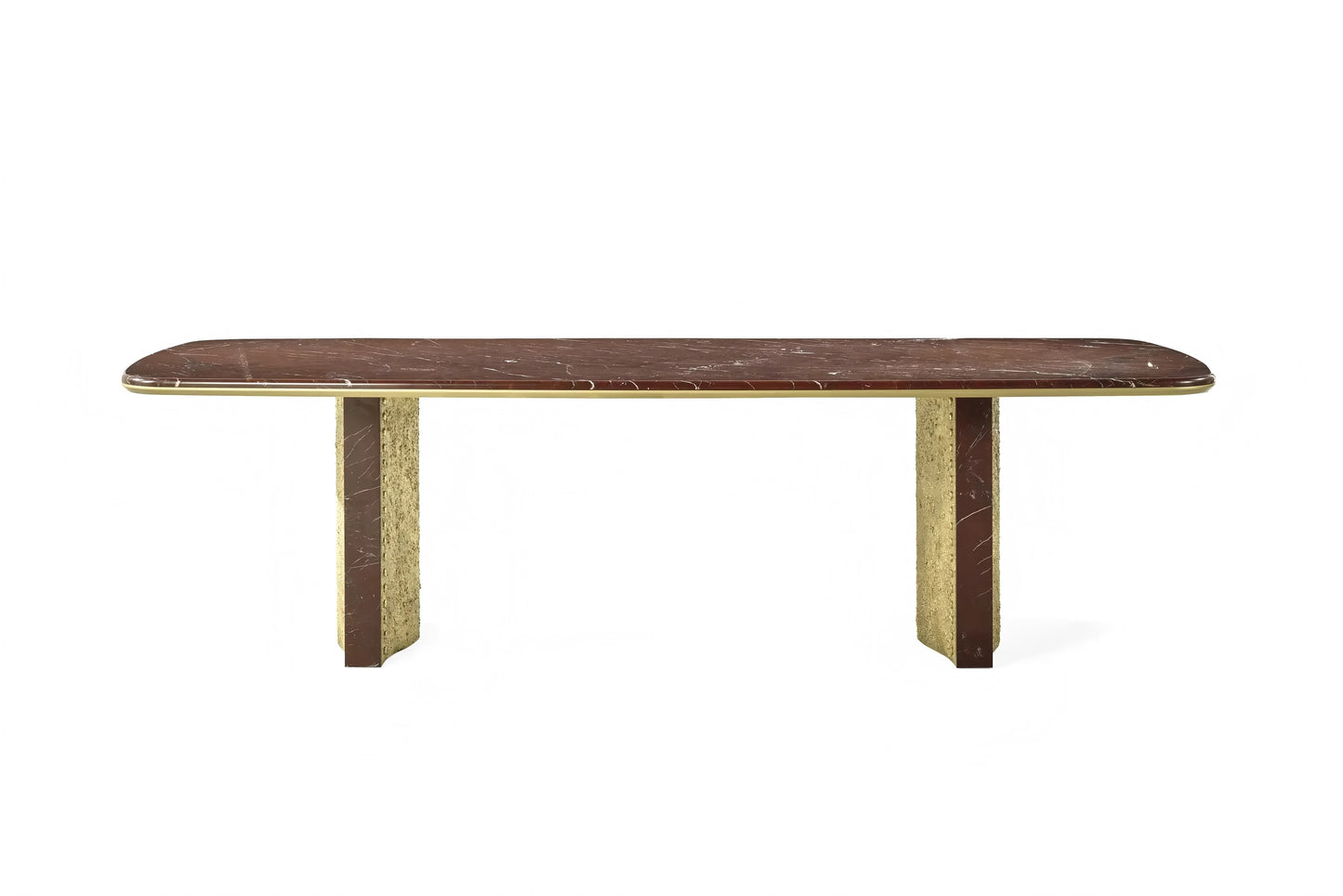 Roberto Cavalli Sandstone Dining Table