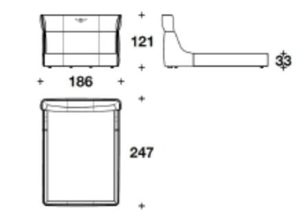 Bentley Lancaster Bed