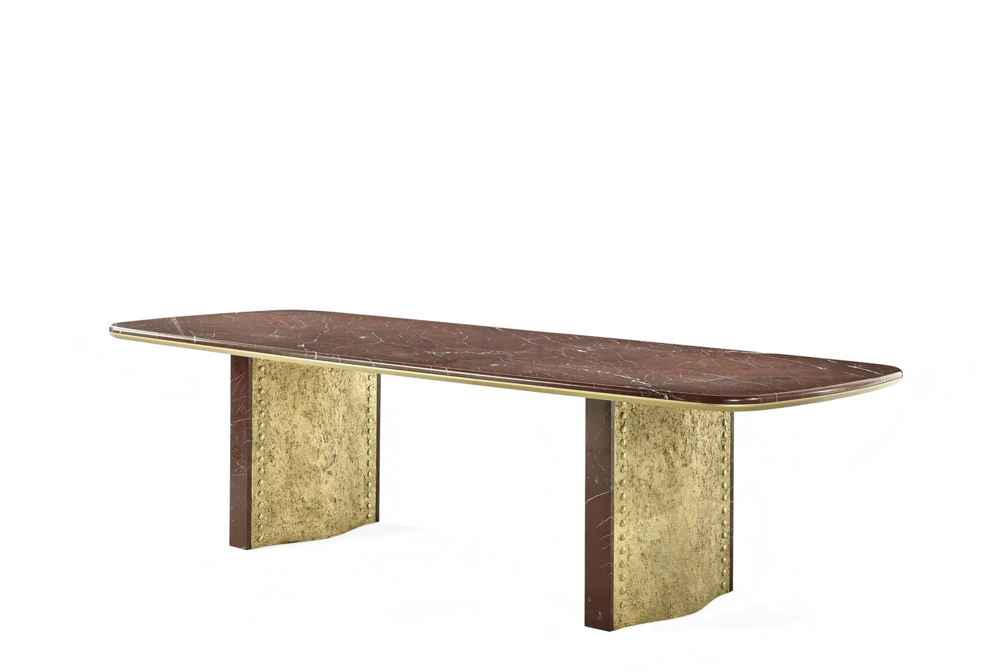 Roberto Cavalli Sandstone Dining Table