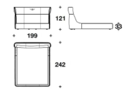 Bentley Lancaster Bed