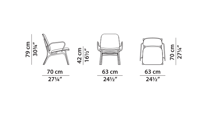 Baxter Thea Leisure Chair
