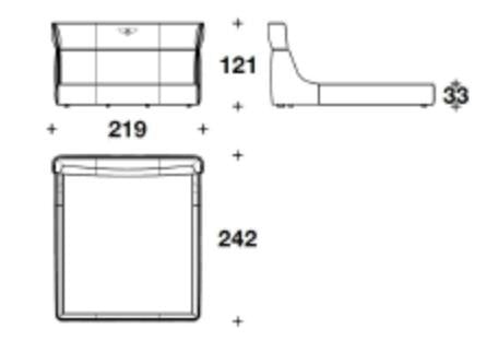 Bentley Lancaster Bed