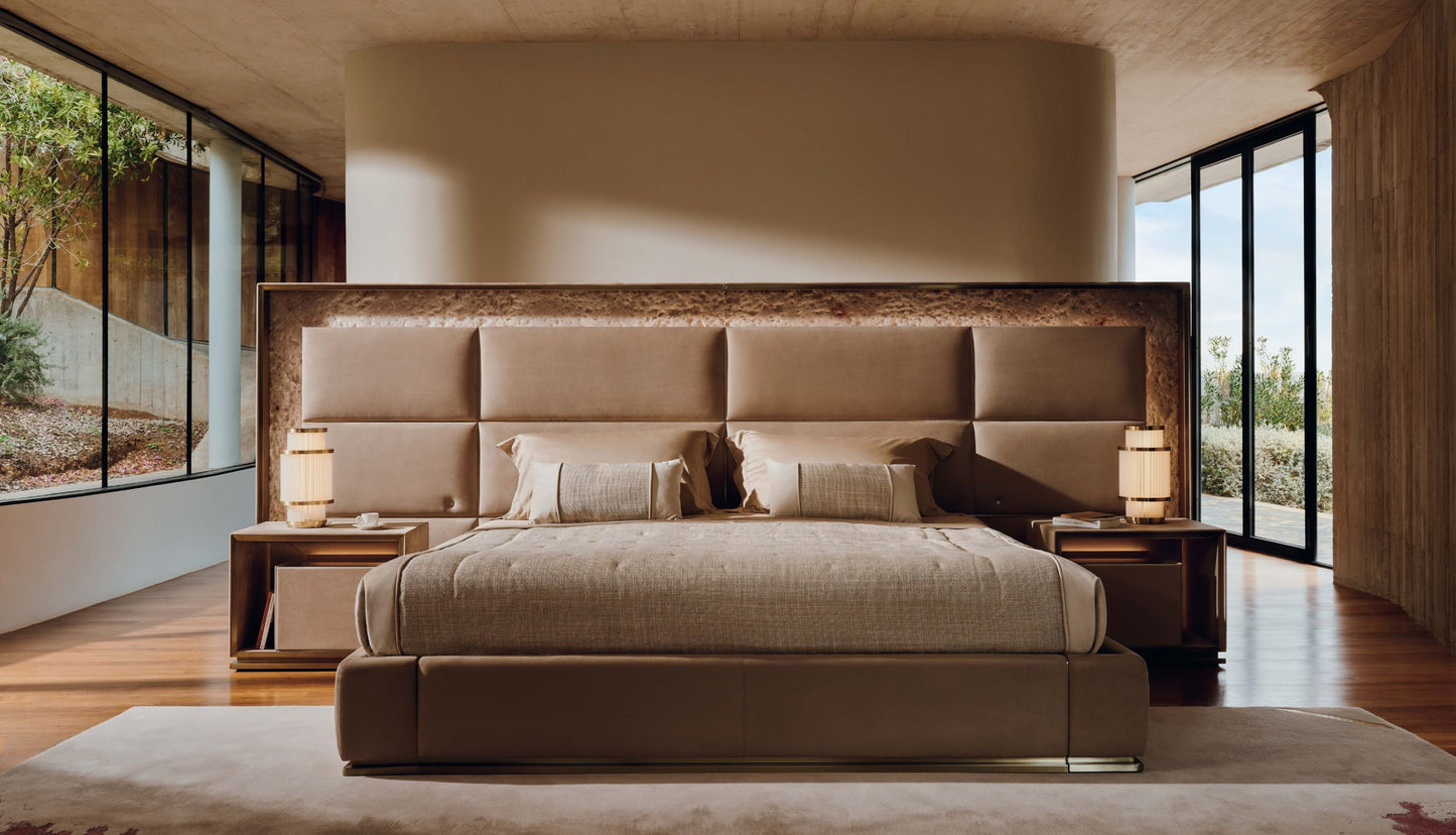 Visionnaire Aubade Bed